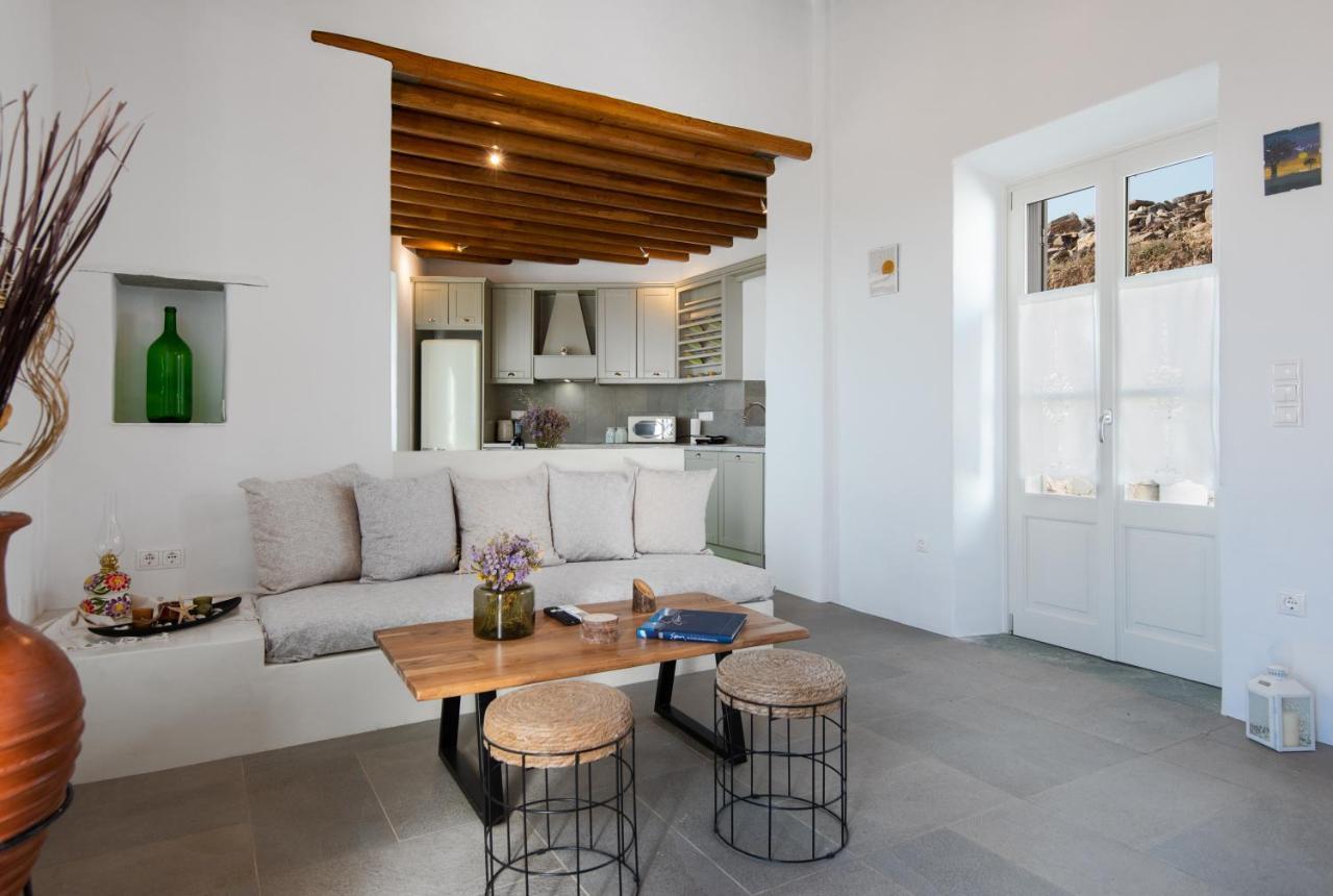 Tholos Guest House Cherronisos  Exterior photo